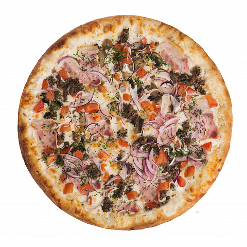 Пицца Пепперони с доставкой в Пензе